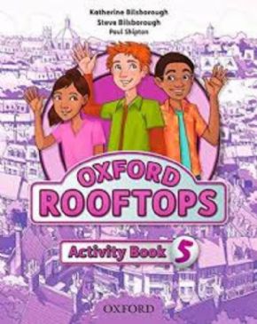 ROOFTOPS 5.PRIM.(ACTIVITY BOOK)